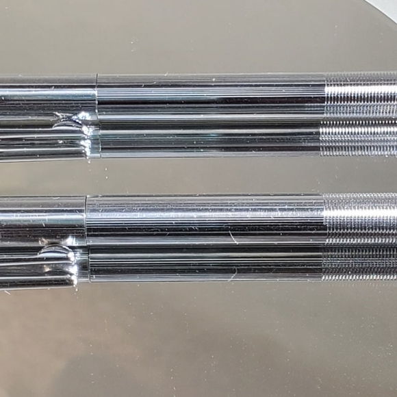 Vintage! CROSS Classic Century pen & pencil set in Crome finish, GE Logo - Picture 6 of 12